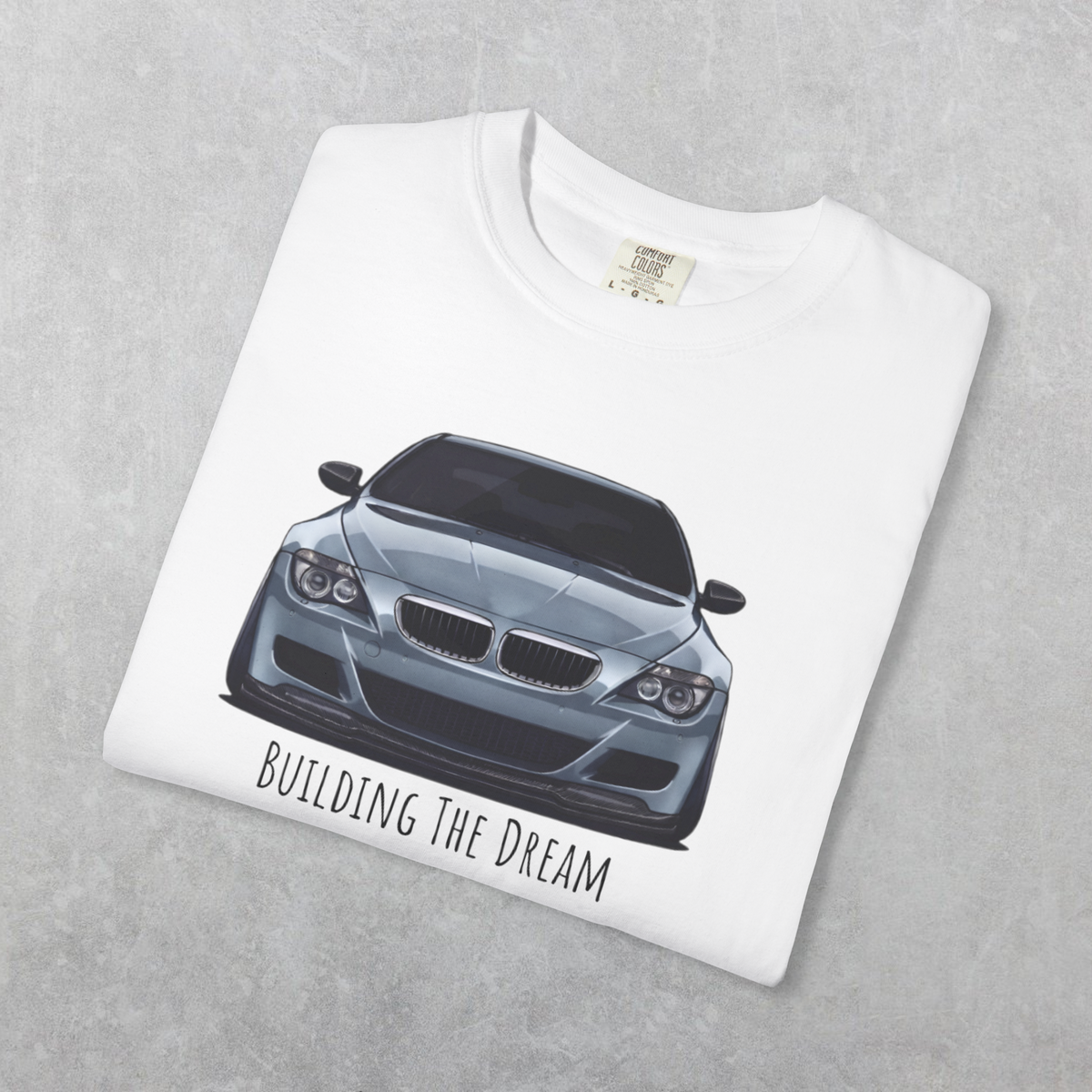 E63 M6 SILVER "BTD"