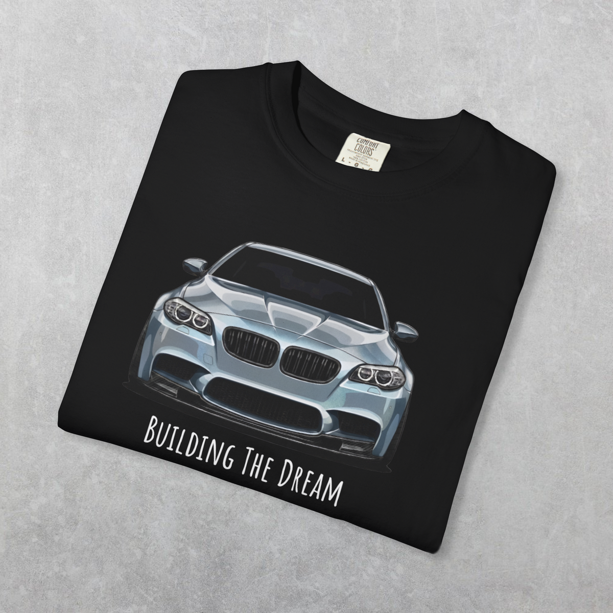 F10 M5 SIlver "BTD"