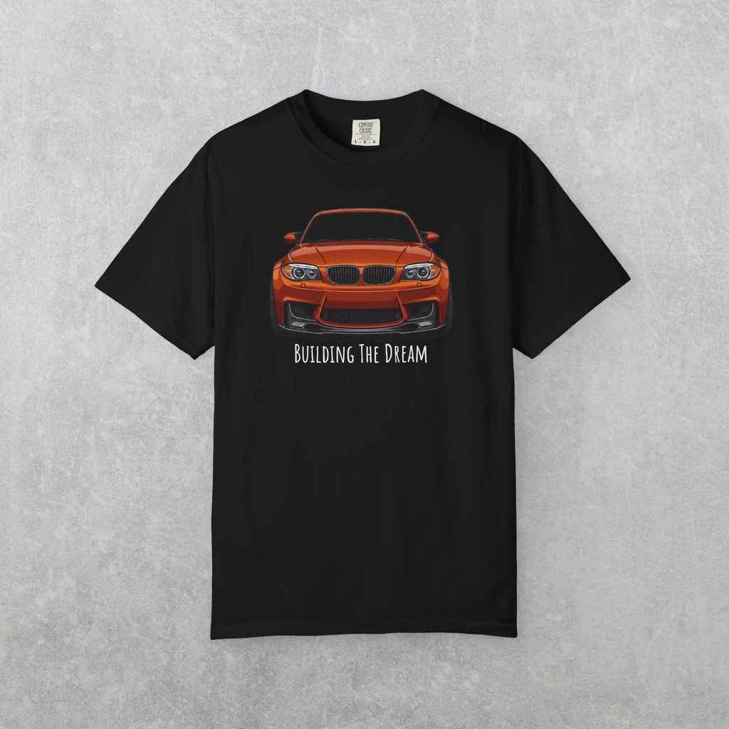 E82 1M ORANGE "BTD"