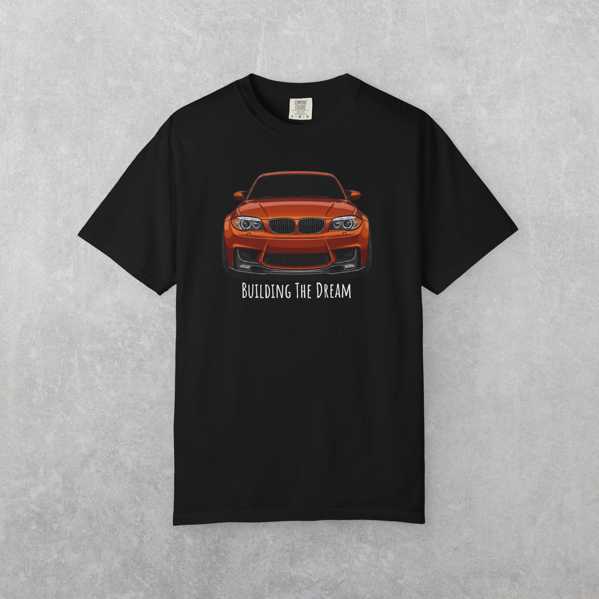 E82 1M ORANGE "BTD"