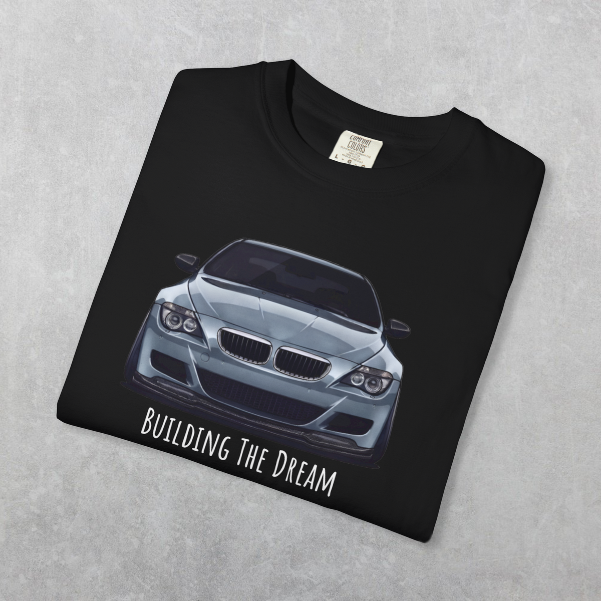E63 M6 SILVER "BTD"