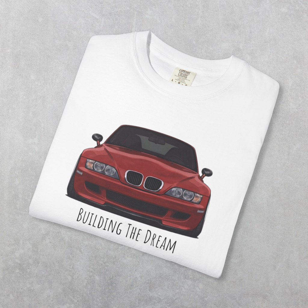 Z3M RED "BTD"