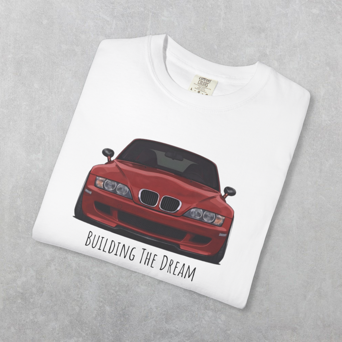 Z3M RED "BTD"
