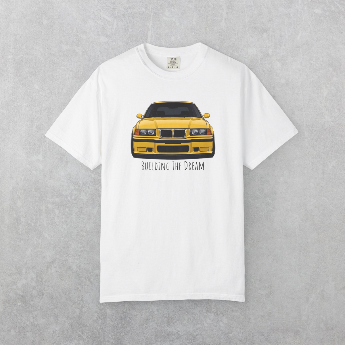 E36 M3 YELLOW "BTD"