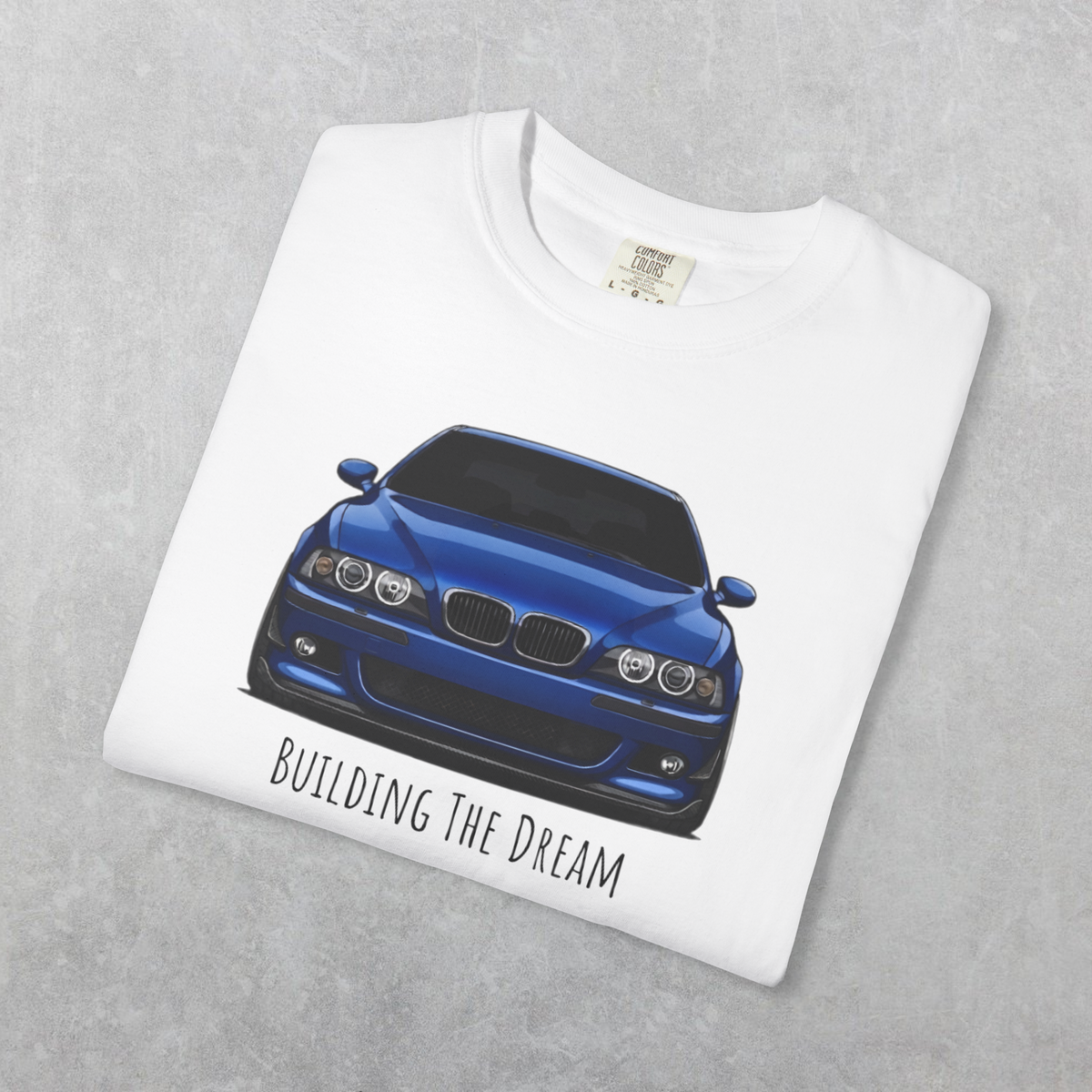 E39 M5 BLUE "BTD"