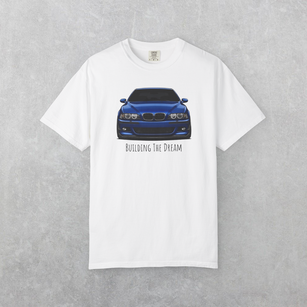 E39 M5 BLUE "BTD"