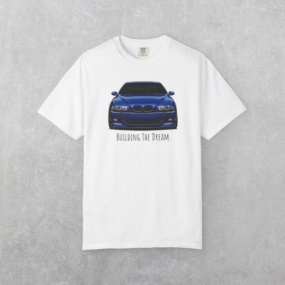 E39 M5 BLUE "BTD"