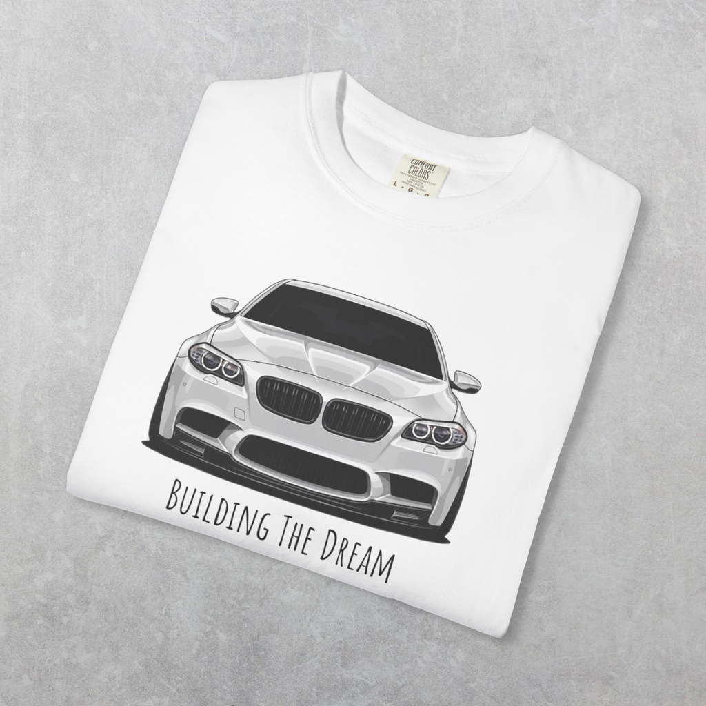 F10 M5 WHITE "BTD"