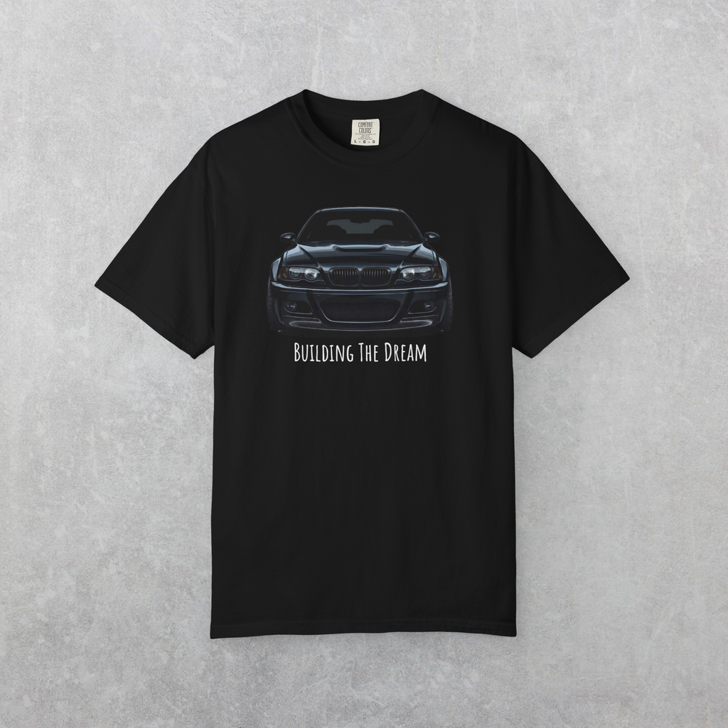 E46 M3 BLACK "BTD"