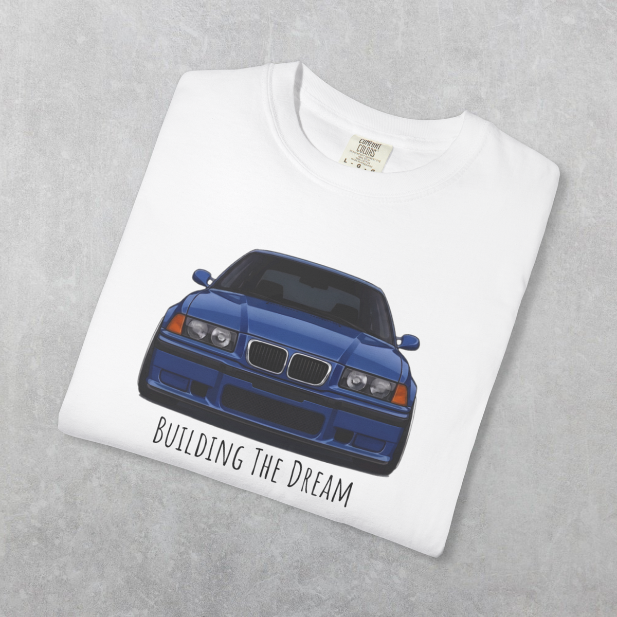 E36 M3 BLUE "BTD"