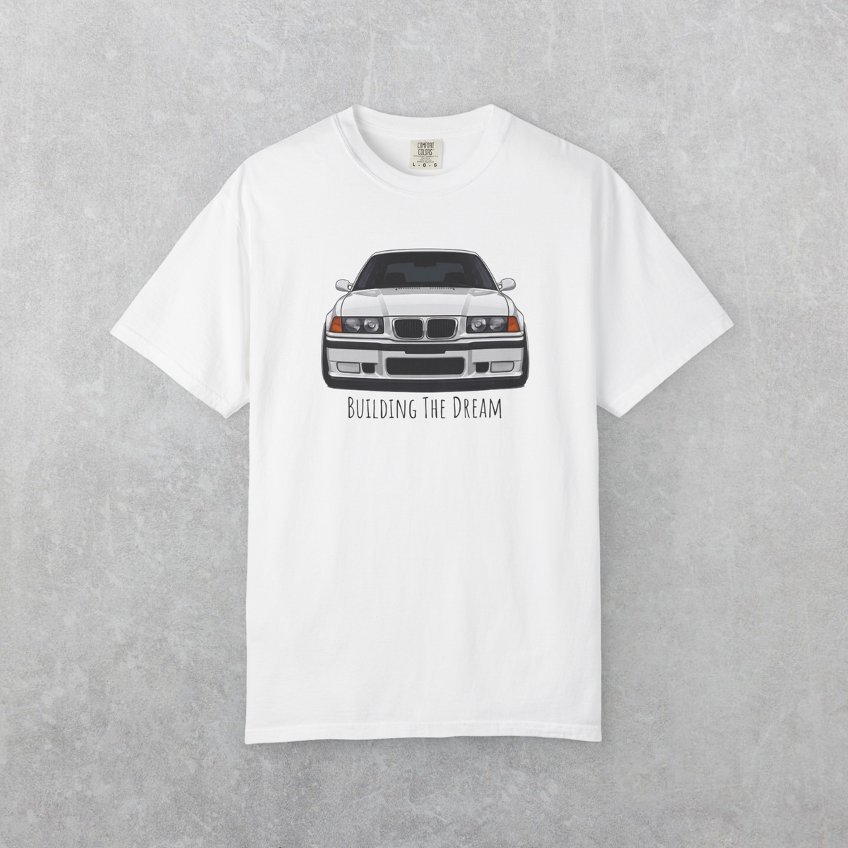 E36 M3 WHITE "BTD"
