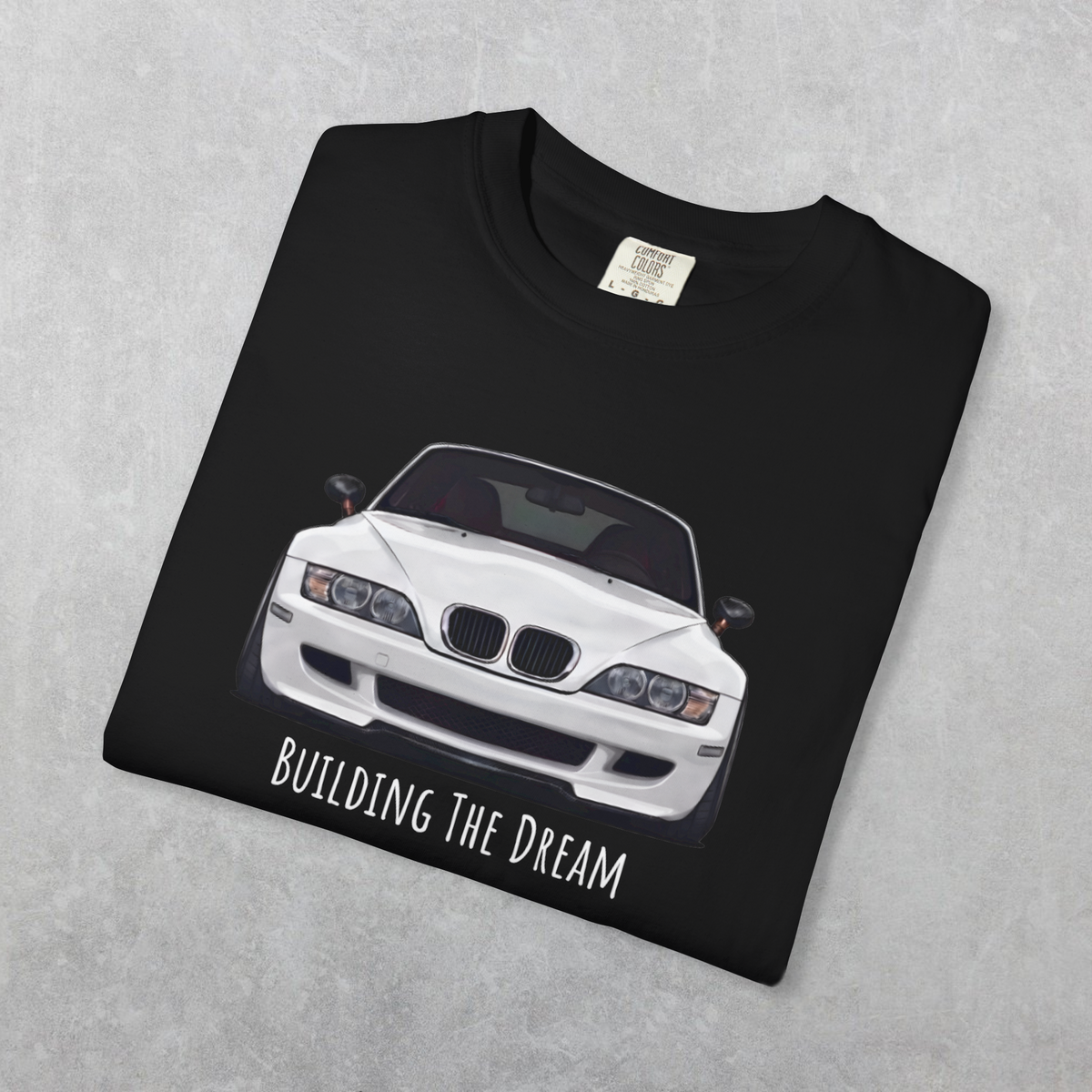Z3M WHITE "BTD"