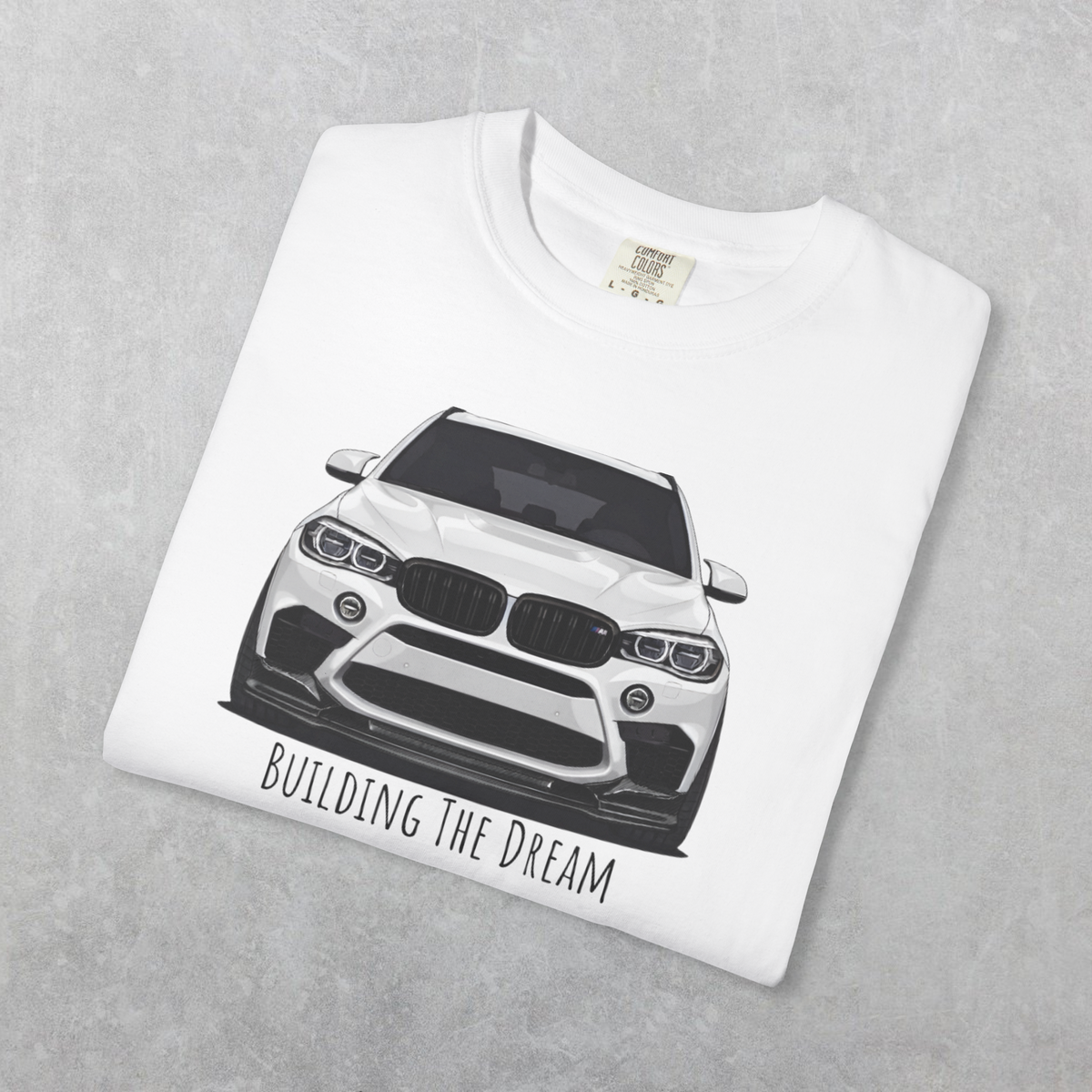 F8X XM WHITE "BTD"