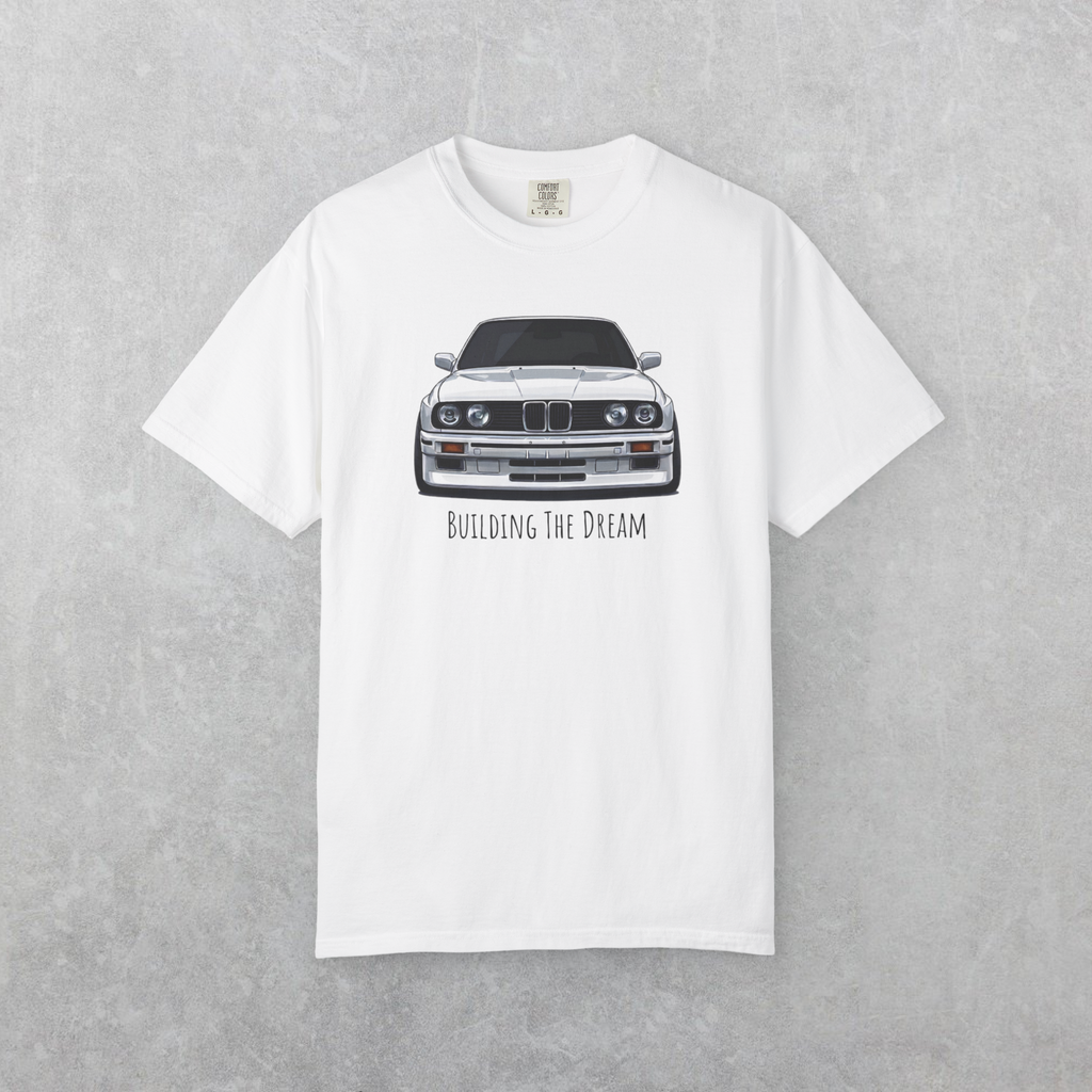 E30 M3 White "BTD"