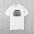 E30 M3 White "BTD"