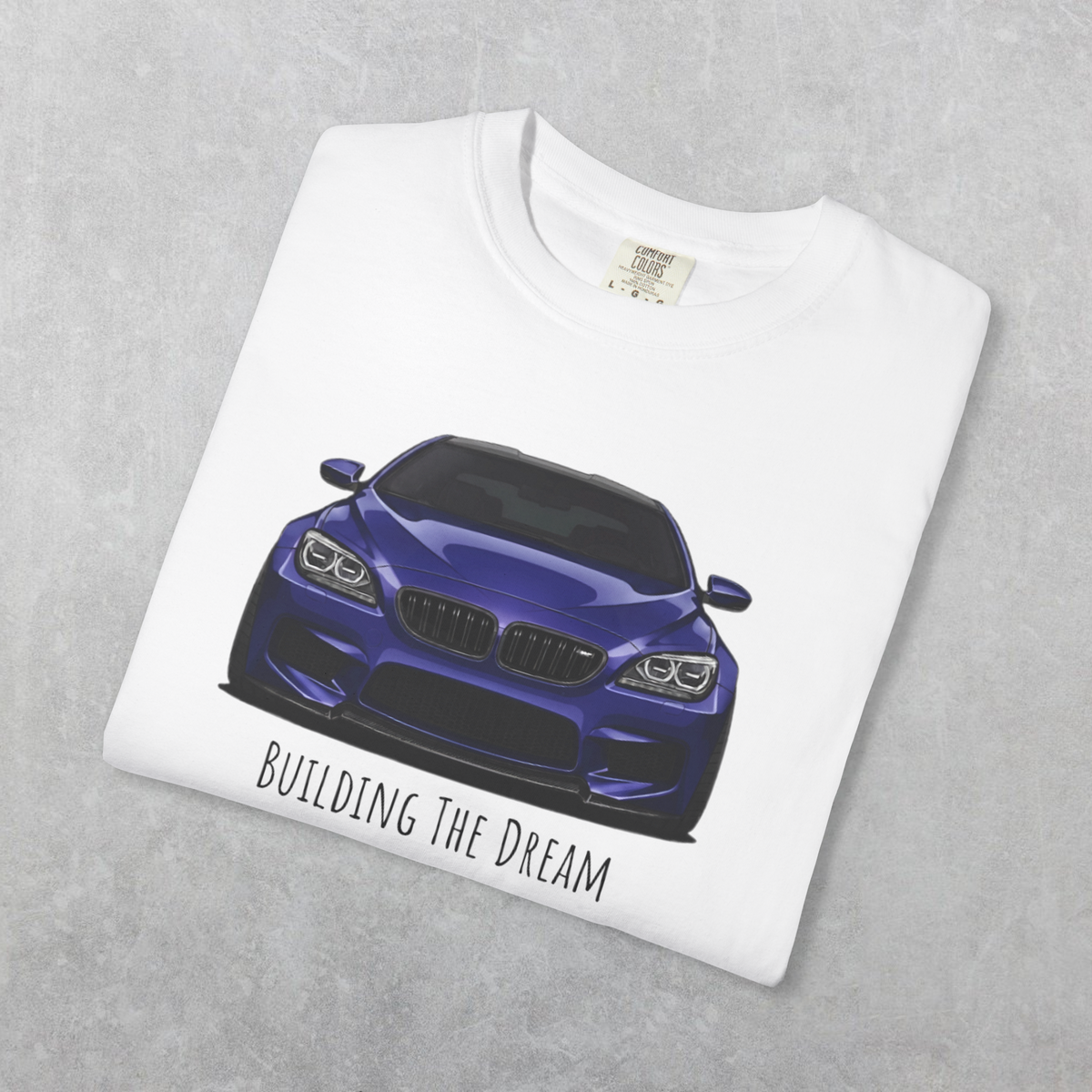 F13 M6 BLUE "BTD"