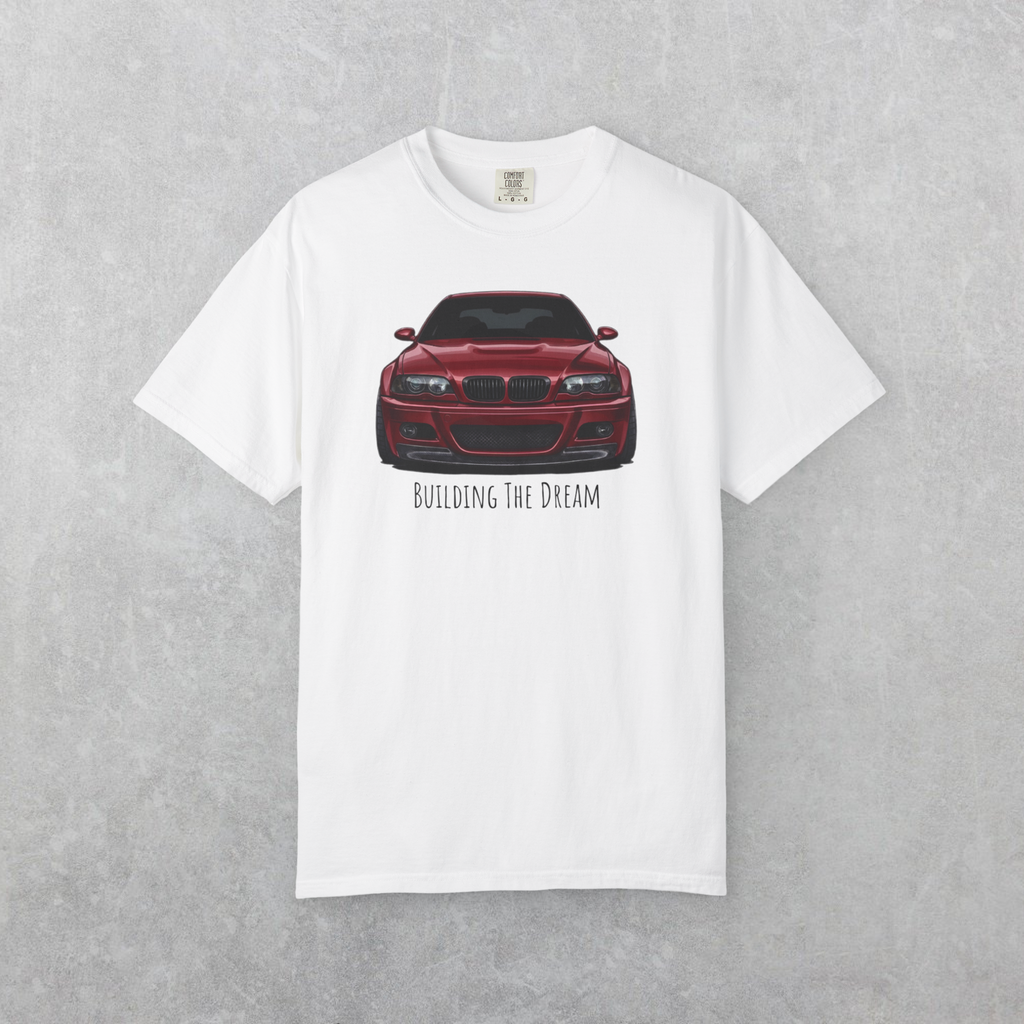 E46 M3 RED "BTD"