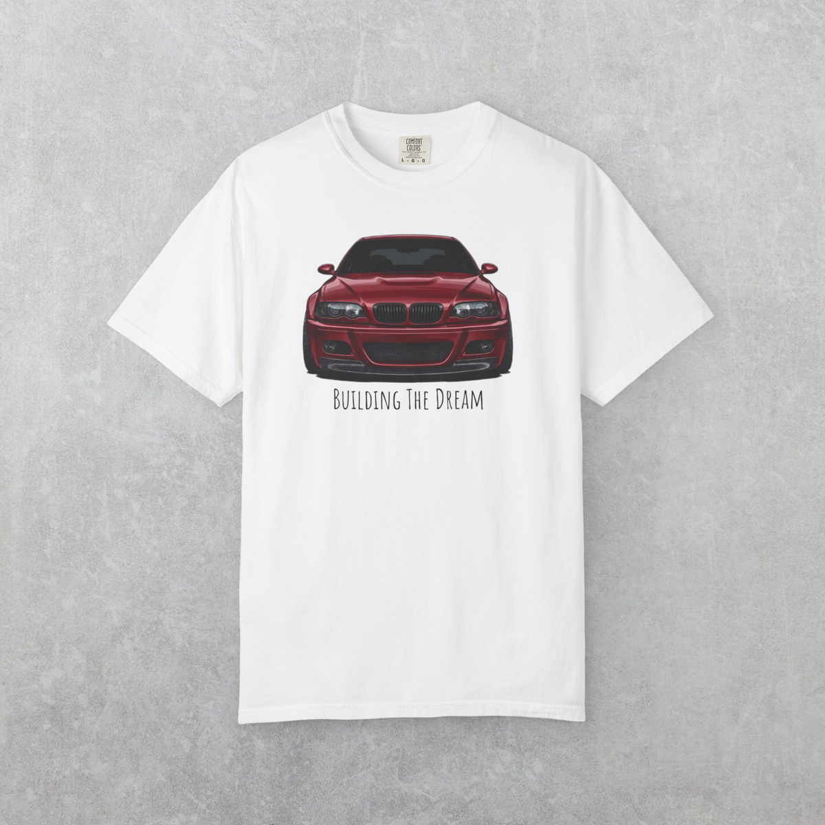 E46 M3 RED "BTD"