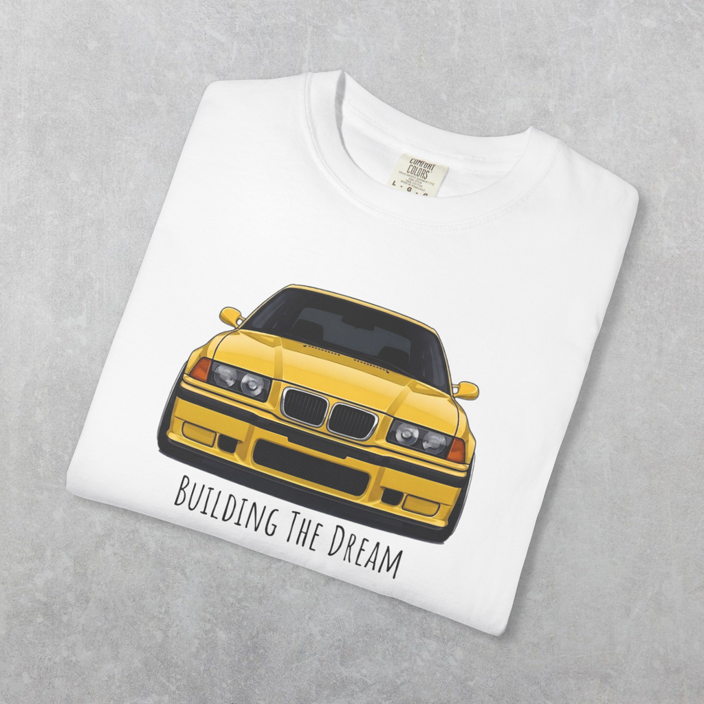 E36 M3 YELLOW "BTD"