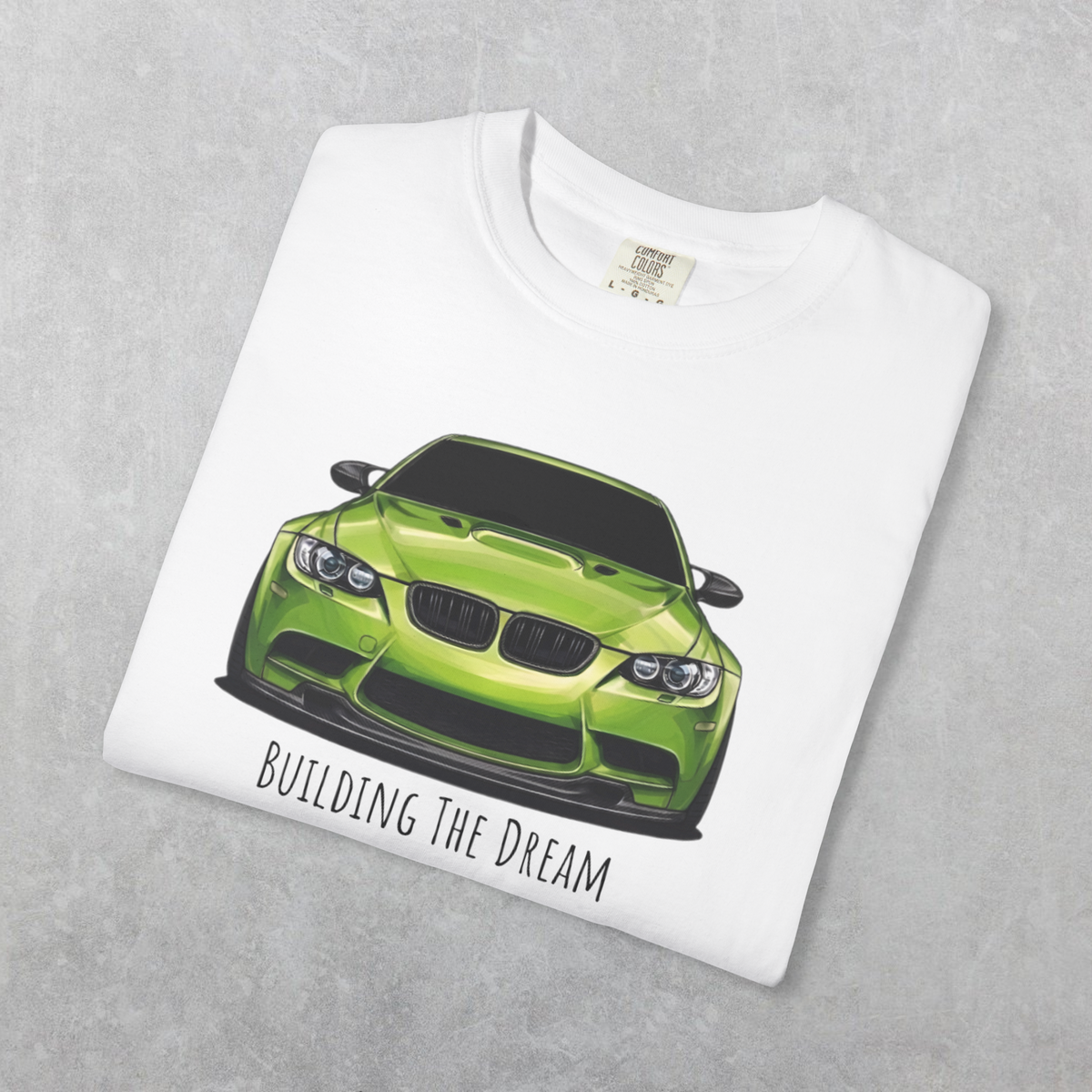 E9X M3 VERDE "BTD"