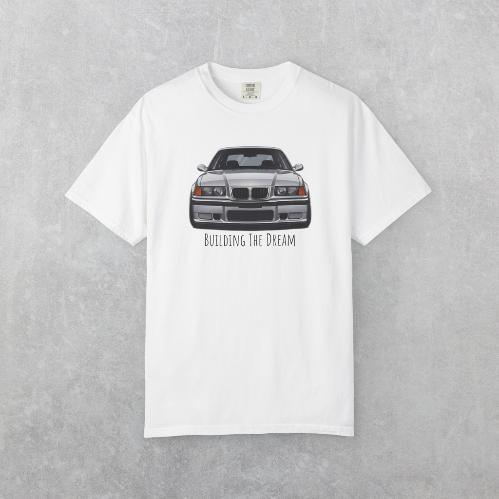 E36 M3 SILVER "BTD"