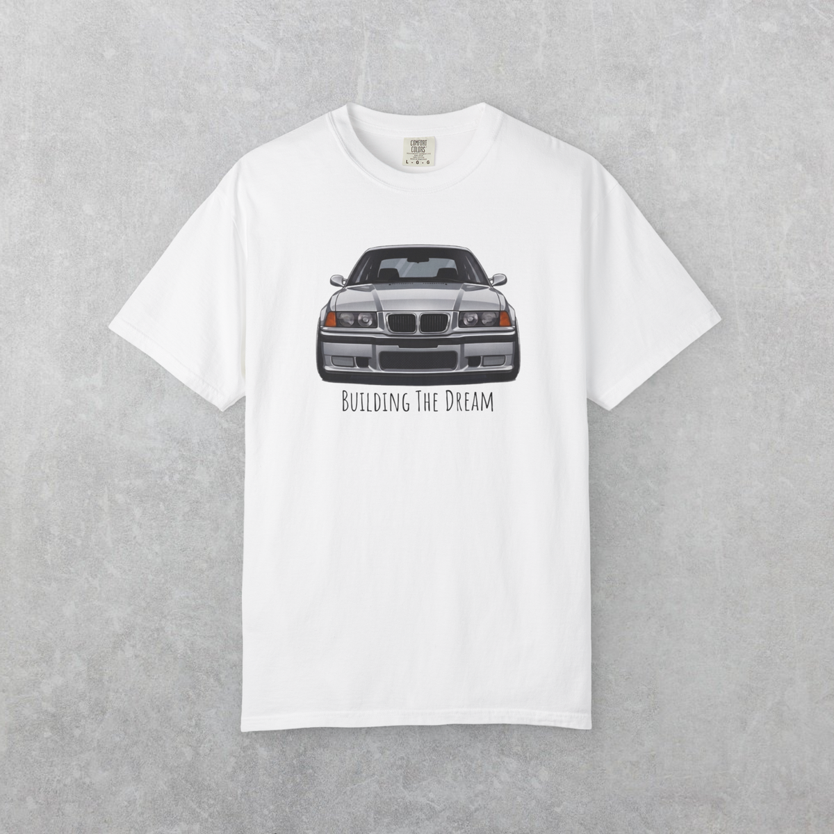E36 M3 SILVER "BTD"