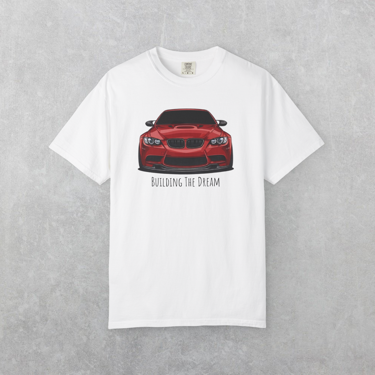 E9X M3 RED "BTD"