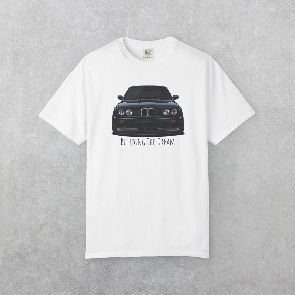 E30 M3 Black "BTD