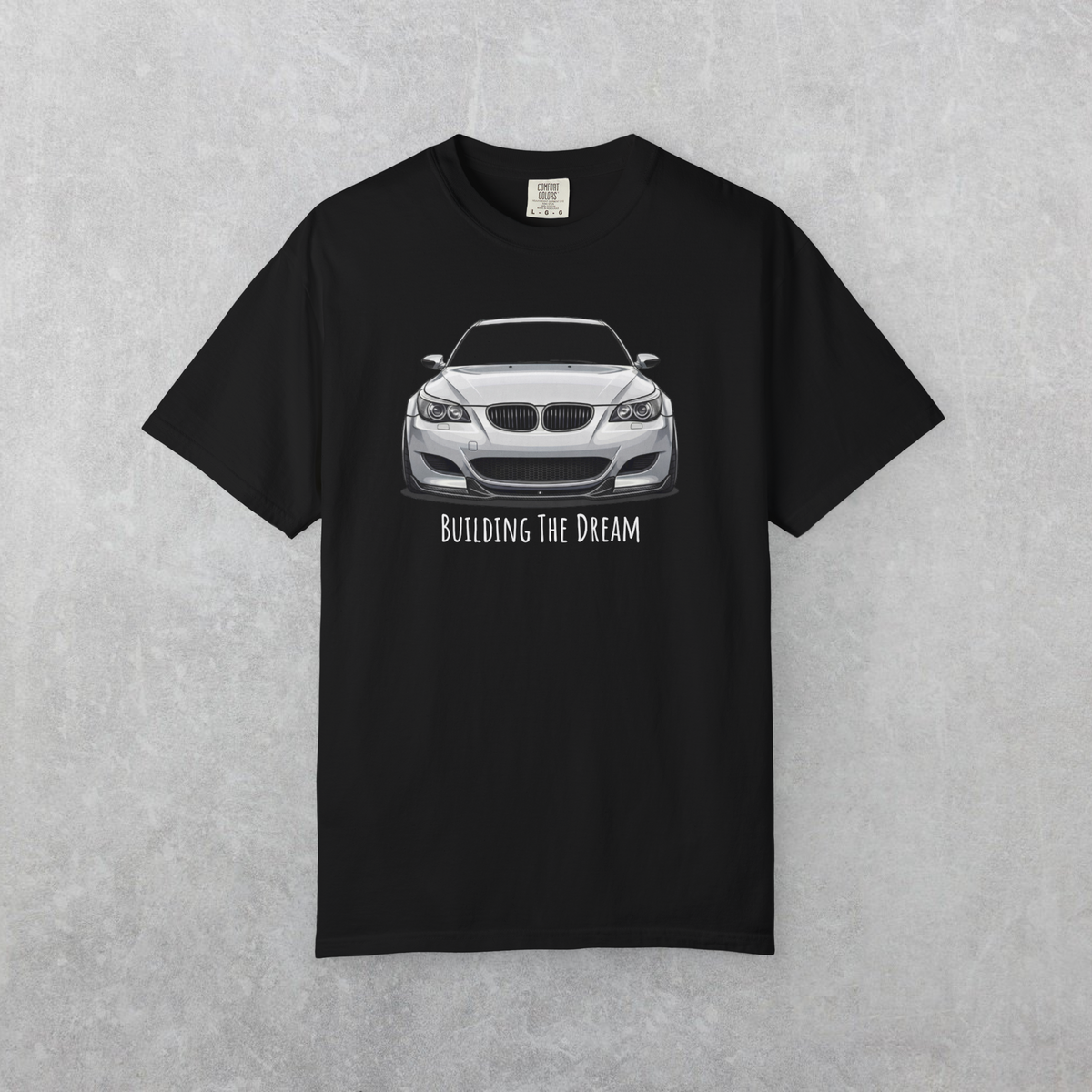 E60 M5 WHITE "BTD"