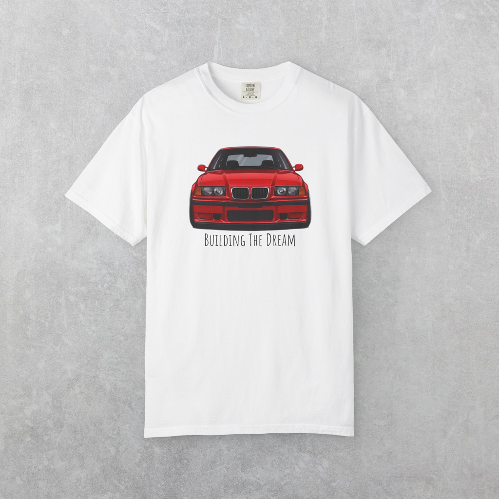 E36 M3 RED "BTD"