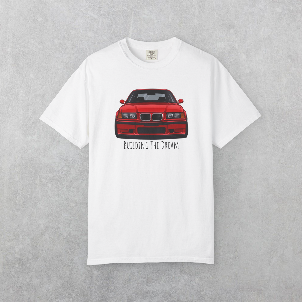 E36 M3 RED "BTD"