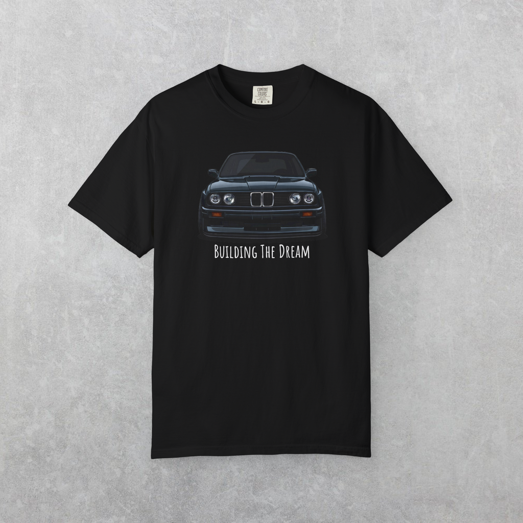 E30 M3 Black "BTD