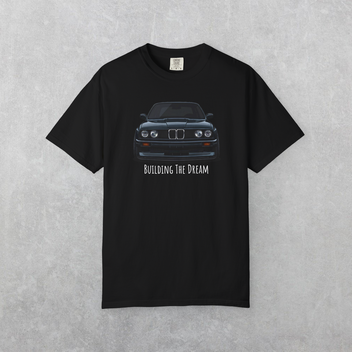 E30 M3 Black "BTD