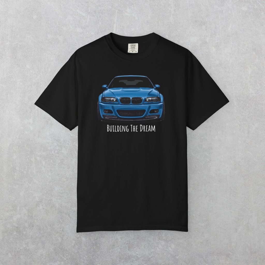 E46 M3 LAGUNA "BTD"