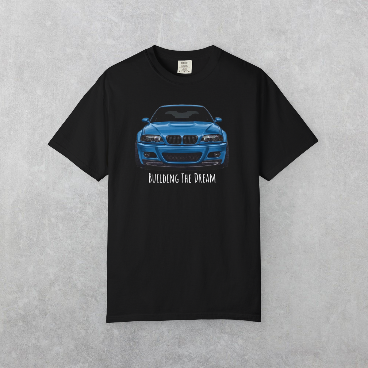 E46 M3 LAGUNA "BTD"