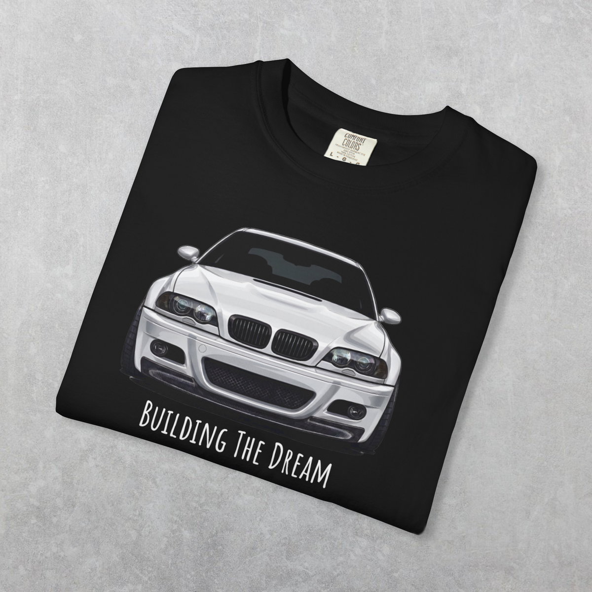 E46 M3 WHITE "BTD"